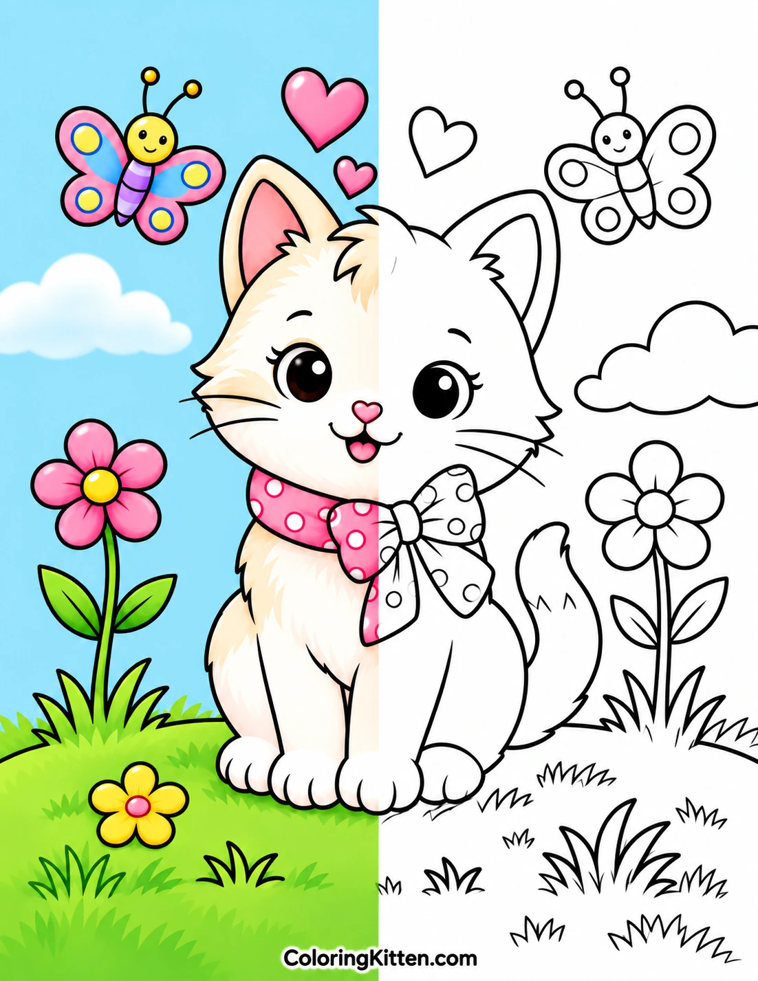 Animal coloring activities for kids and families